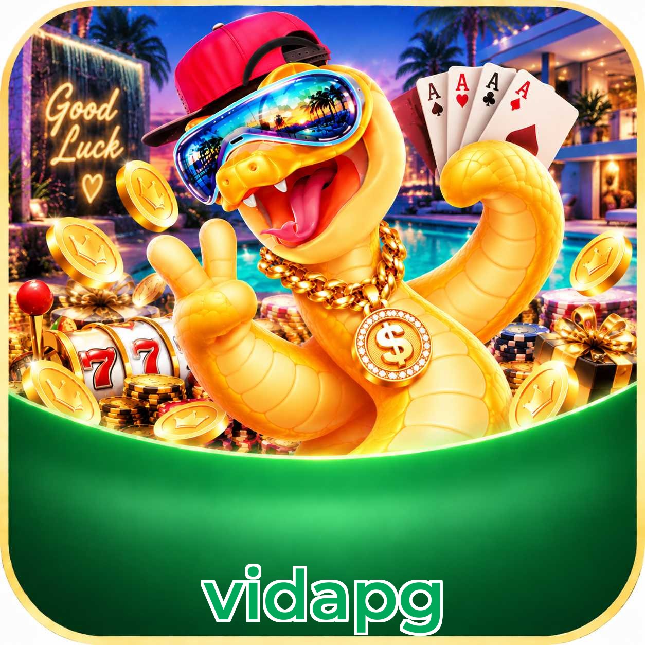 Telegram vidapg - Canal Oficial Verificado
