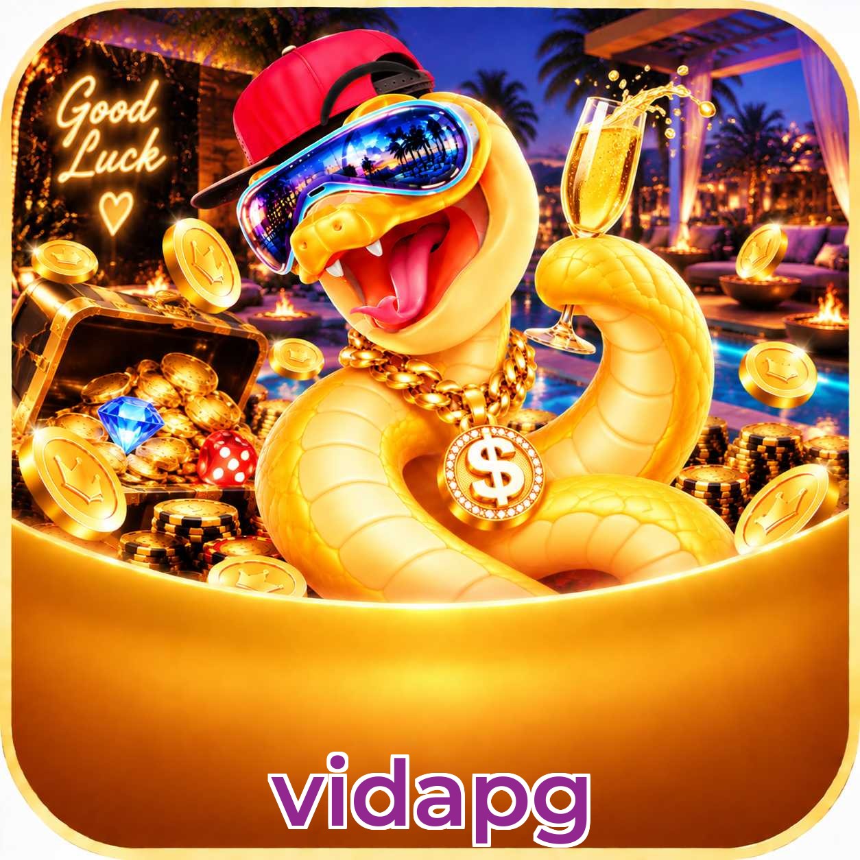 vidapg Logo 3