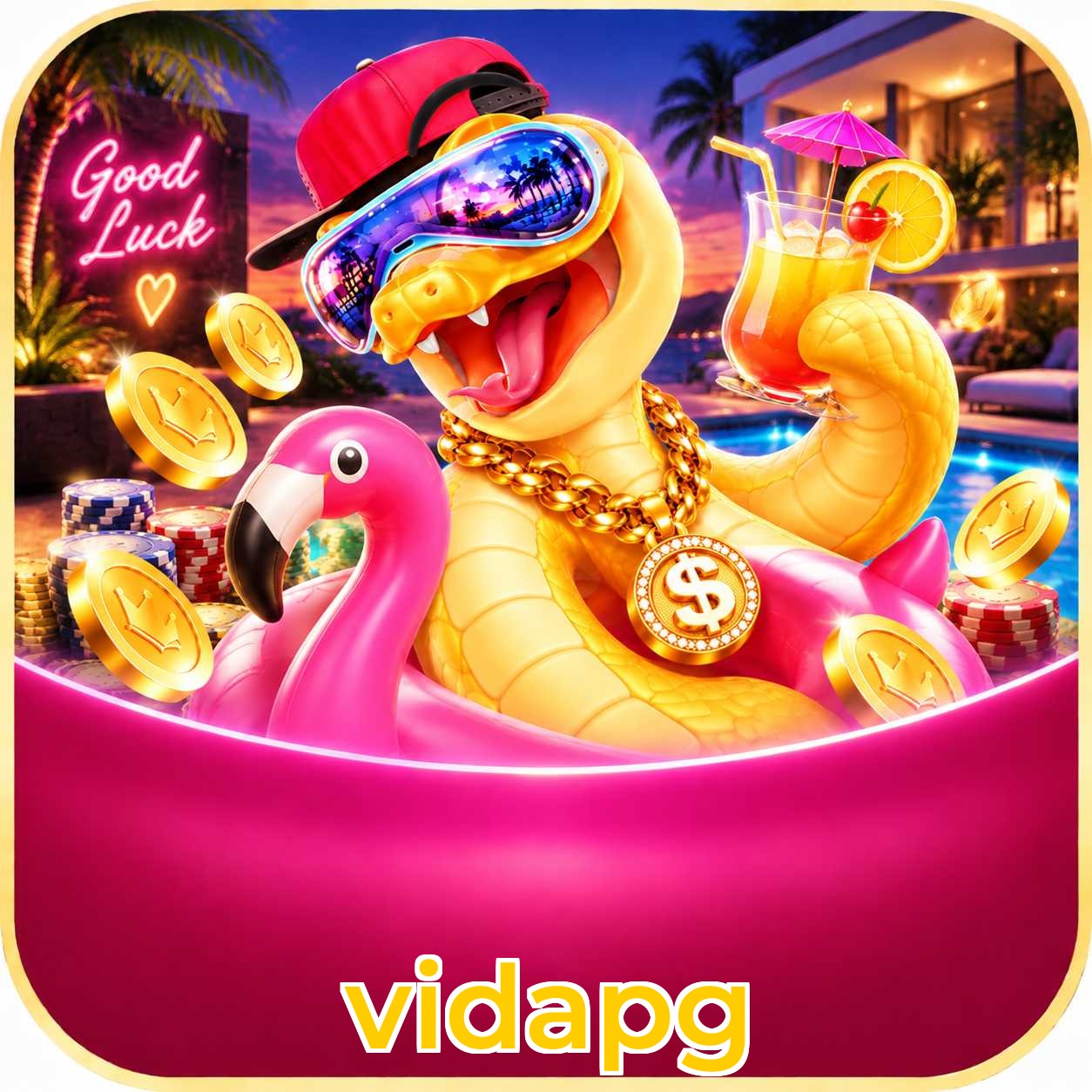 Plataforma vidapg - PIX Instantâneo