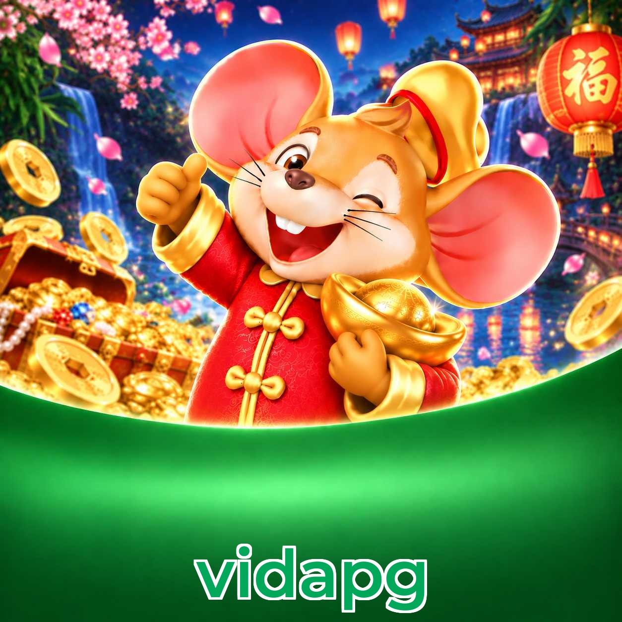 Fortune Tiger Logo 3