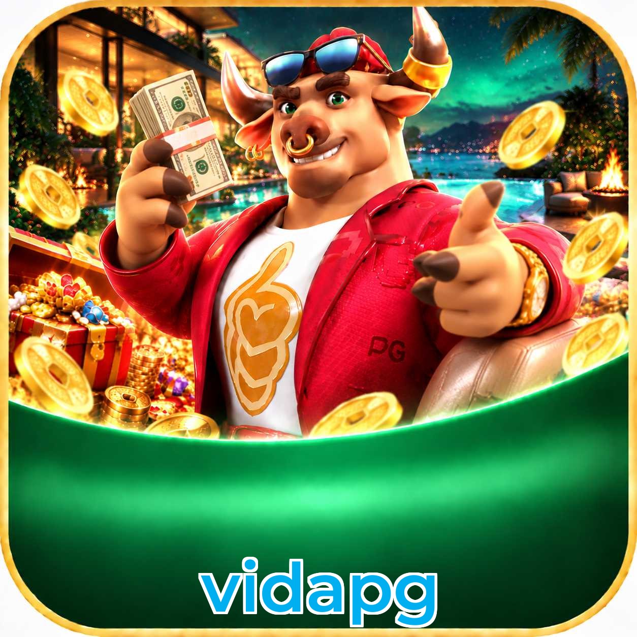 Slots vidapg - Jackpots Progressivos